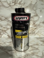 Wynn’s Diesel Power 7 Fuel