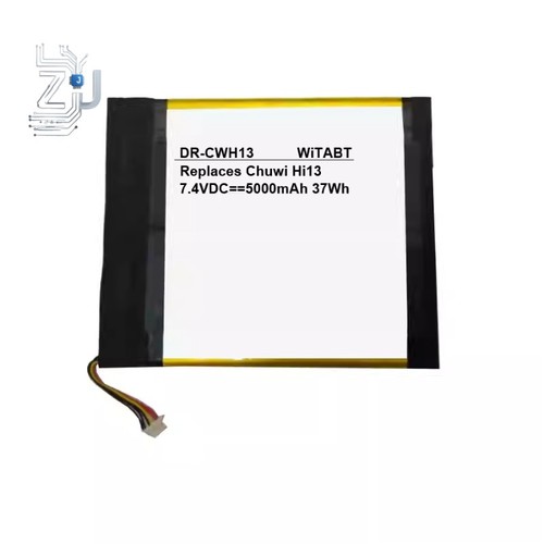5000mah replacement - 7.4v,