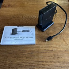 Bose Soundlink Wave Bluetooth