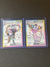 Pokemon TCG Prismatic Evolution Premium Figure Collection Promos