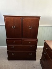 GPLAN MINSTREL MAHOGANY LINEN