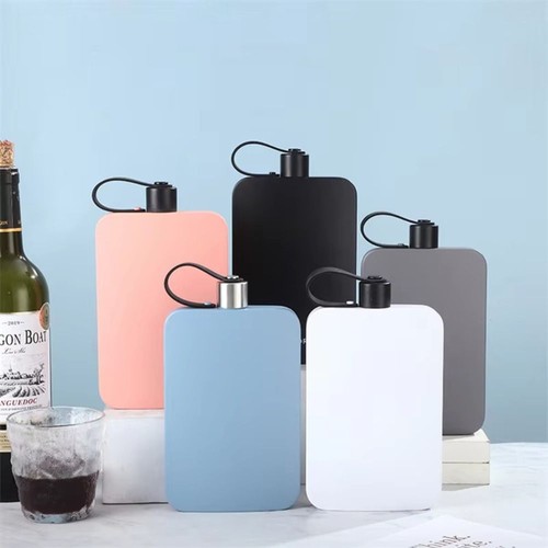 Square shape portable hip - square,