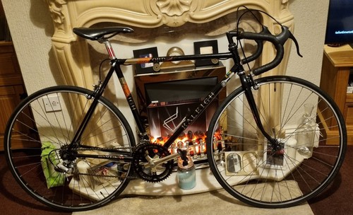 Vintage raleigh record sprint - raleigh,