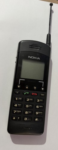 Retro 1990s gsm nokia - 1990s,
