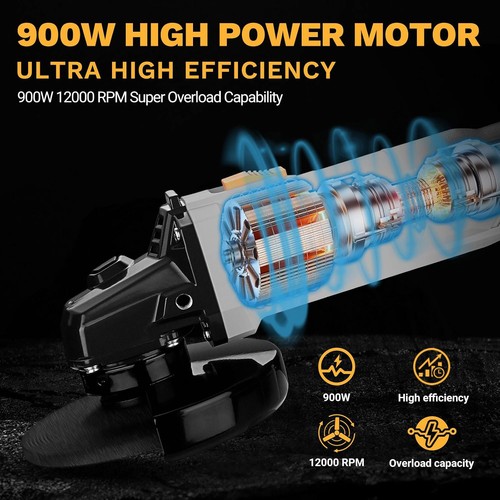900w angle grinder - angle, tool