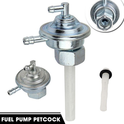 Fuel tank tap petcock valve - tank,