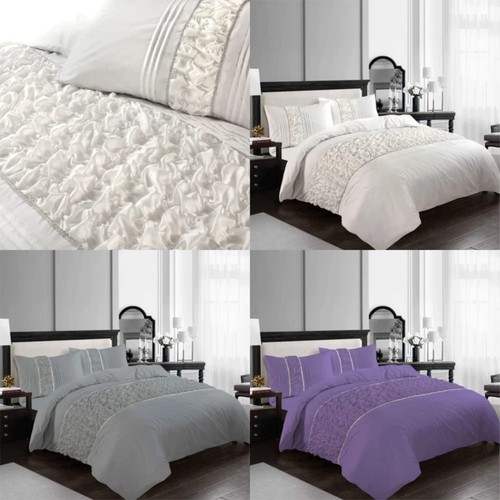 Luxury duvet cover set auroa - cover,
