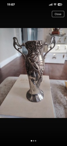 Williams pewter art - williams,
