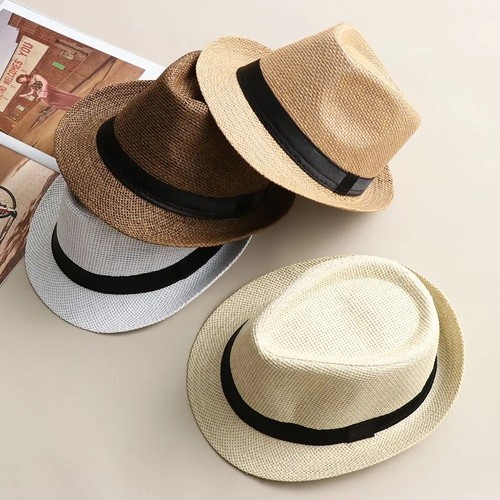 New mens ladies panama style - new,