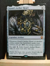 Gonti's Aether Heart - Modern