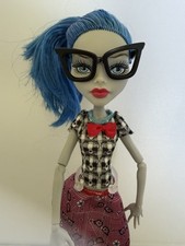 Monster High Doll Geek Shriek