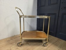 Vintage Mid Century Drinks Tea Trolley 