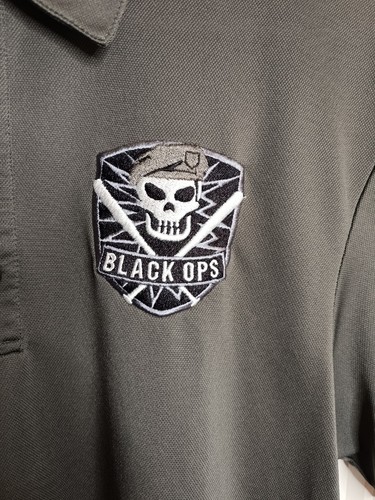Call duty black - black, ops