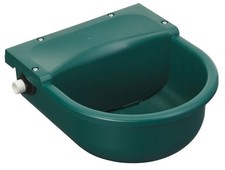 Plastic horse stable drinker - stable,
