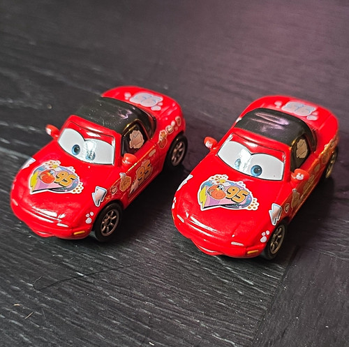 Disney pixar cars - cars, mazda