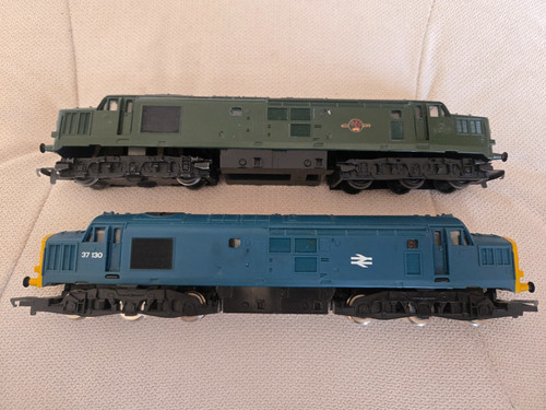 Hornby tri ang - hornby,
