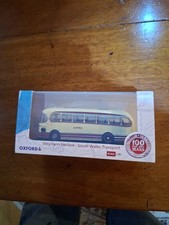 Oxford Diecast 76WFA001 Weymann Fanfare Diecast Model South Wales Transport