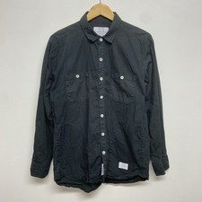 Neighborhood Japan Classic Dot Shirt Men’s Large Workwear Utility Streetwear