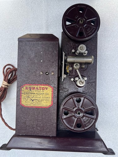 1930 kodatoy 16mm movie - 1930's,