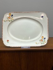 Vintage Art Deco Burgess Ware