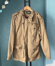 Jeep Rich Tide Military Jacket