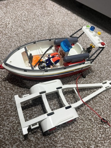 Rescue playmobil 4823 fire - playmobil,