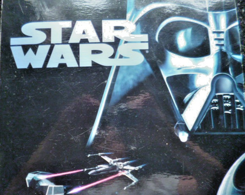 Star wars dis set - 2, thx
