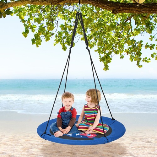 104cm saucer tree - tree, swing