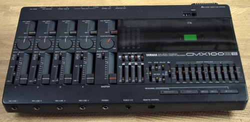 Cmx100iiis yamaha track - cmx100iiis,