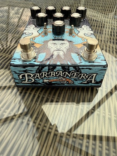 Barbanera analogue filter - barbanera,