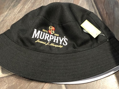 Murphys irish stout - murphys, hat