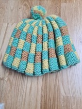 Vintage Hand Knitted Tea Cosy