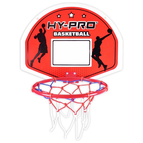 Pro basketball hoop set - basketball,