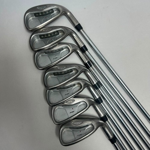 Taylormade rac irons 4 pw - os, 4-pw