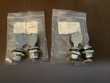 4 X MG EXTERIOR DOOR LOCKS