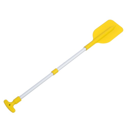 Telescoping emergency paddle - telescoping,