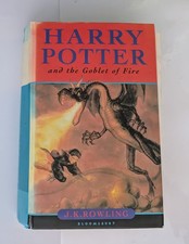Harry Potter and the Goblet of