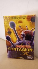 Pandemic - Contagion - Z-Man - board game - New & factory sealed