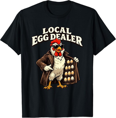 Local egg dealer chicken - egg,