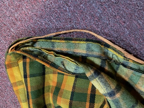 Bus westfalia camper plaid - westfalia,