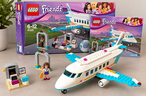 Lego friends 41100 - 41100, heartlake
