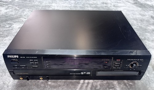 Philips cdr785 changer - cdr785, 3-cd