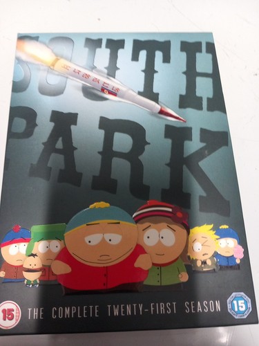 South park the complete - the,