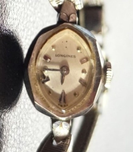 Vintage longines 1011 ladies - 1011,