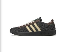 ADIDAS X BRAIN DEAD MENS FOREST HILLS SHOES “Black” SIZE 5M-13M JR7942 SHIP FAST