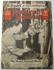 PRACTICAL MOTORIST 12 Dec 1936