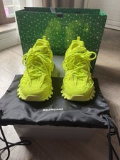 Balenciaga Track Neon Green US