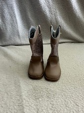 American Girl Tenney boots