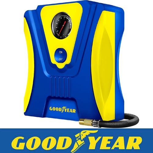 Goodyear portable car tyre - portable,