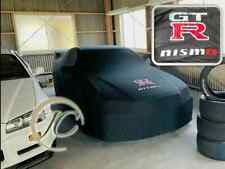 NISSAN SKYLINE R32 R33 R34 R35 GTR NUR V-SPEC Z-TUNE NISMO CUSTOM JDM CAR COVER